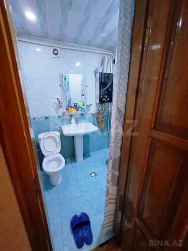 2 otaqlı köhnə tikili - Qara Qarayev m. - 50 m² (19)