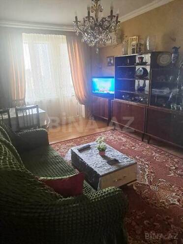 2 otaqlı köhnə tikili - Qara Qarayev m. - 50 m² (2)