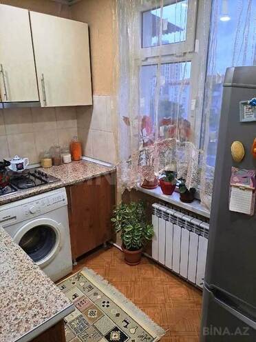 2 otaqlı köhnə tikili - Qara Qarayev m. - 50 m² (14)