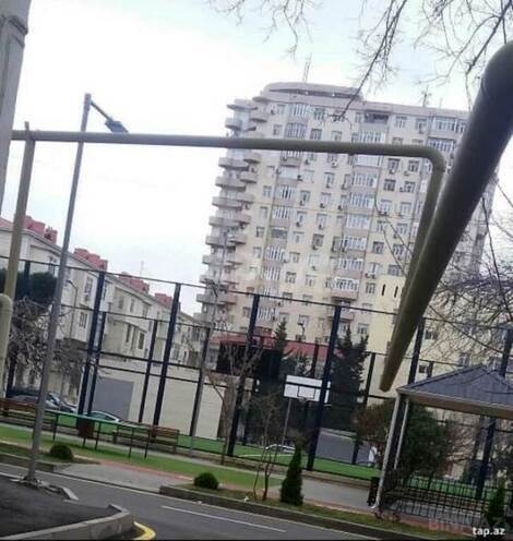 2 otaqlı köhnə tikili - Qara Qarayev m. - 50 m² (21)