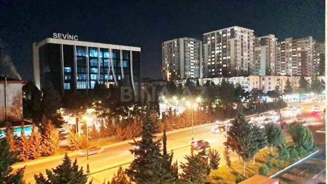 2 otaqlı köhnə tikili - Qara Qarayev m. - 50 m² (1)