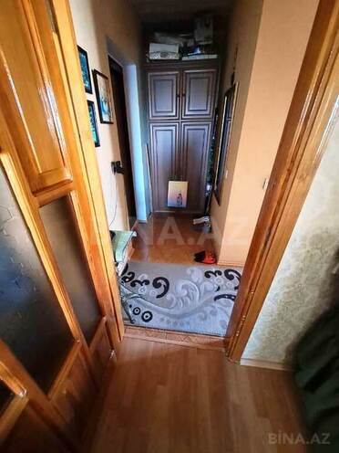 2 otaqlı köhnə tikili - Qara Qarayev m. - 50 m² (12)