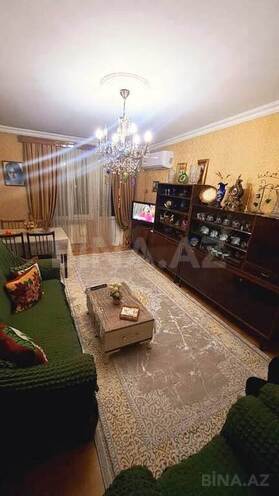 2 otaqlı köhnə tikili - Qara Qarayev m. - 50 m² (4)