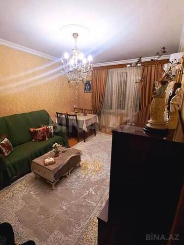 2 otaqlı köhnə tikili - Qara Qarayev m. - 50 m² (3)