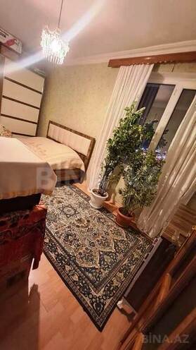 2 otaqlı köhnə tikili - Qara Qarayev m. - 50 m² (11)