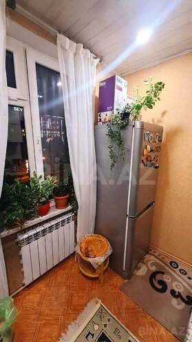 2 otaqlı köhnə tikili - Qara Qarayev m. - 50 m² (13)