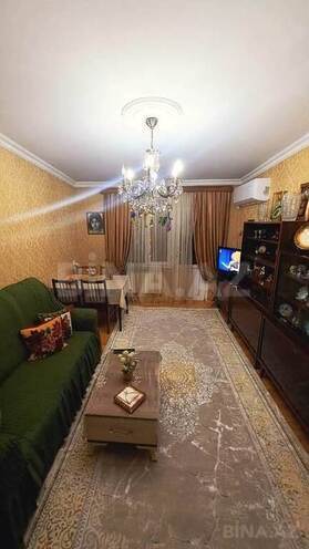 2 otaqlı köhnə tikili - Qara Qarayev m. - 50 m² (6)