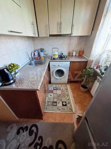 2 otaqlı köhnə tikili - Qara Qarayev m. - 50 m² (15)