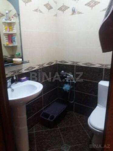 2 otaqlı yeni tikili - İnşaatçılar m. - 54 m² (2)