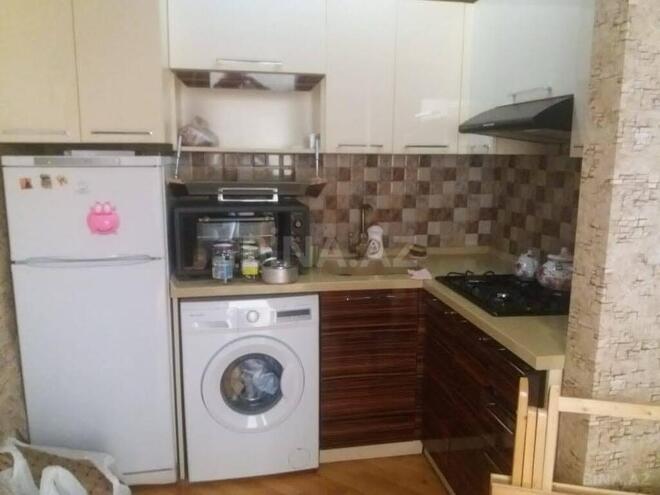 2 otaqlı yeni tikili - İnşaatçılar m. - 54 m² (3)