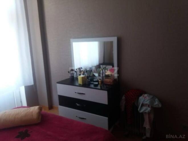 2 otaqlı yeni tikili - İnşaatçılar m. - 54 m² (4)
