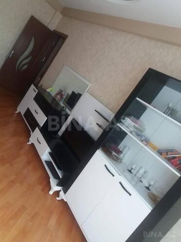 2 otaqlı yeni tikili - İnşaatçılar m. - 54 m² (5)