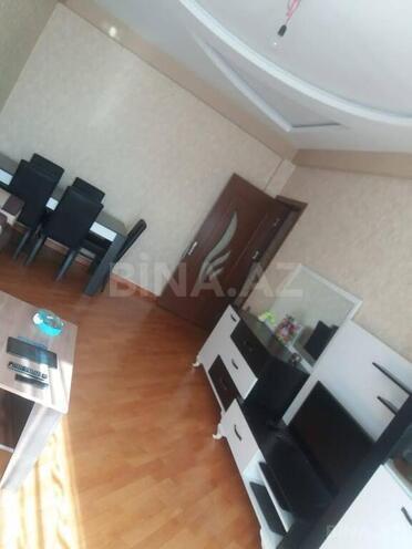 2 otaqlı yeni tikili - İnşaatçılar m. - 54 m² (7)