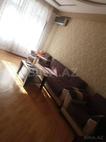 2 otaqlı yeni tikili - İnşaatçılar m. - 54 m² (9)