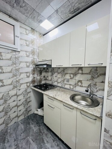 2-комн. новостройка - м. Мемар Аджеми - 50 м² (5)