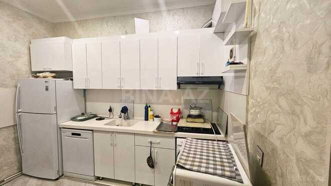 3 otaqlı yeni tikili - 28 May m. - 80 m² (1)
