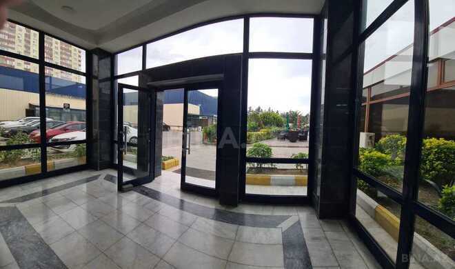 4 otaqlı ofis - Dərnəgül m. - 150 m² (2)