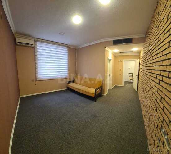 4 otaqlı ofis - Dərnəgül m. - 150 m² (7)