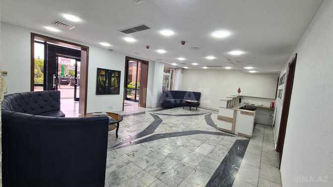 4 otaqlı ofis - Dərnəgül m. - 150 m² (15)