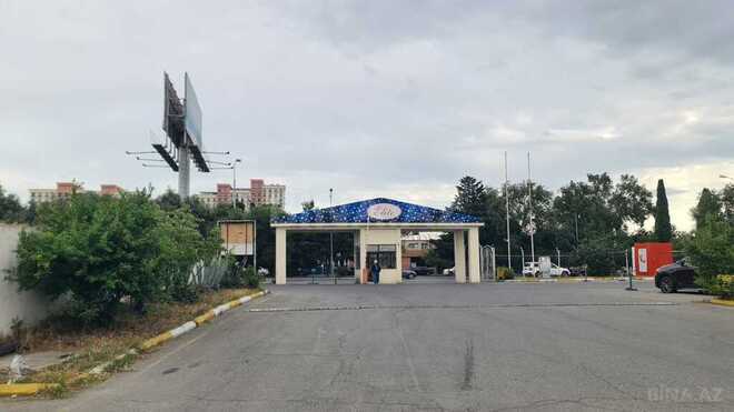 4 otaqlı ofis - Dərnəgül m. - 150 m² (24)
