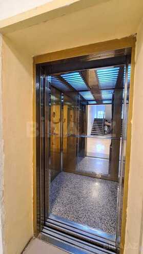 4 otaqlı ofis - Dərnəgül m. - 150 m² (13)