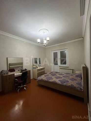 4-комн. вторичка - м. Иншаатчылар - 88 м² (21)