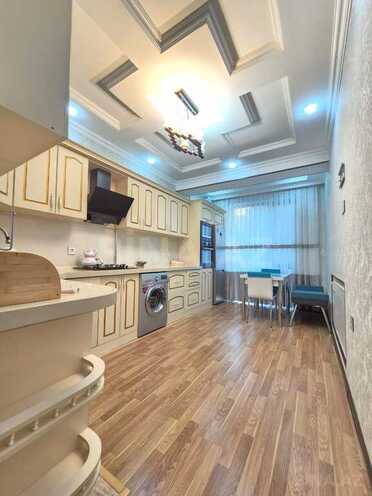2 otaqlı yeni tikili - Həzi Aslanov m. - 90 m² (7)