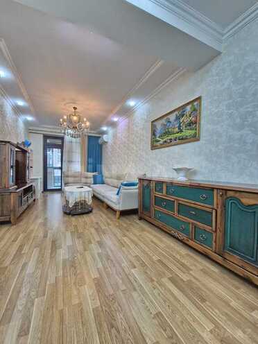 2 otaqlı yeni tikili - Həzi Aslanov m. - 90 m² (2)