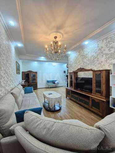 2 otaqlı yeni tikili - Həzi Aslanov m. - 90 m² (9)