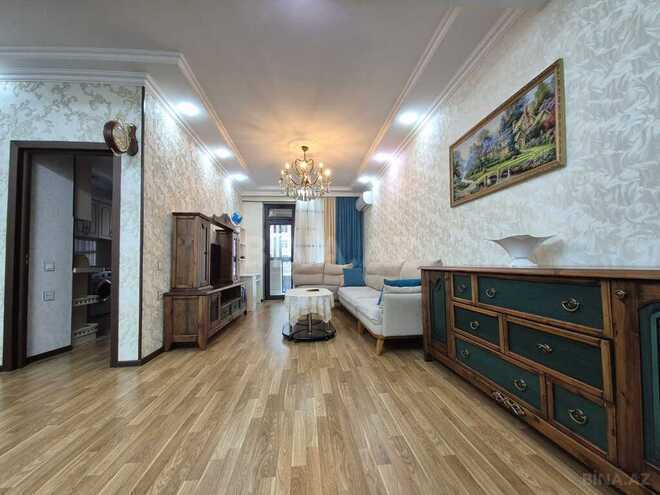 2 otaqlı yeni tikili - Həzi Aslanov m. - 90 m² (11)