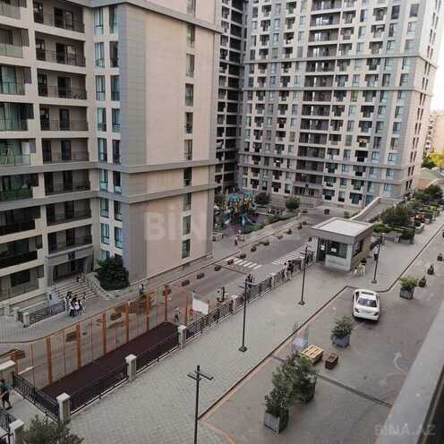 2 otaqlı yeni tikili - Həzi Aslanov m. - 90 m² (1)
