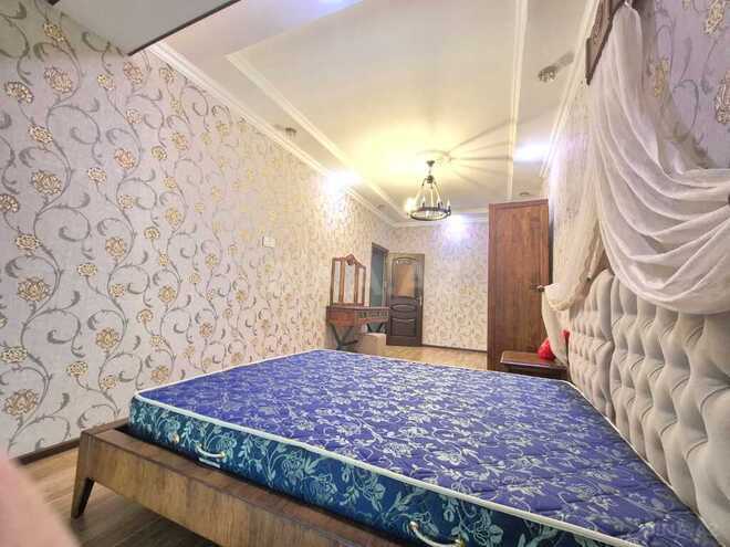 2 otaqlı yeni tikili - Həzi Aslanov m. - 90 m² (5)