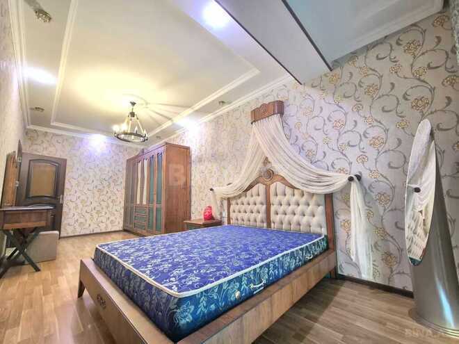 2 otaqlı yeni tikili - Həzi Aslanov m. - 90 m² (4)