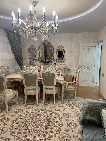 5-комн. новостройка - м. Ази Асланов - 120 м² (9)