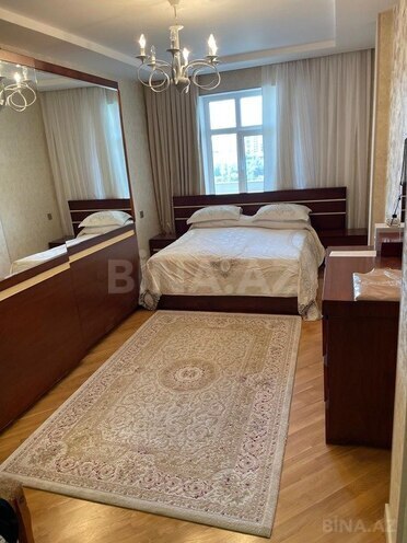 5-комн. новостройка - м. Ази Асланов - 120 м² (3)
