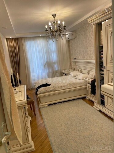 5-комн. новостройка - м. Ази Асланов - 120 м² (2)