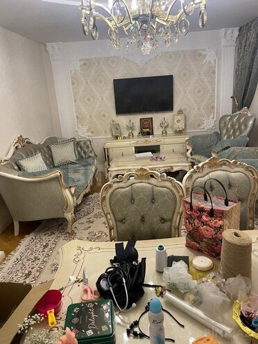 5-комн. новостройка - м. Ази Асланов - 120 м² (8)