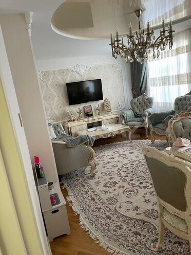 5-комн. новостройка - м. Ази Асланов - 120 м² (4)