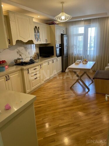 5-комн. новостройка - м. Ази Асланов - 120 м² (1)