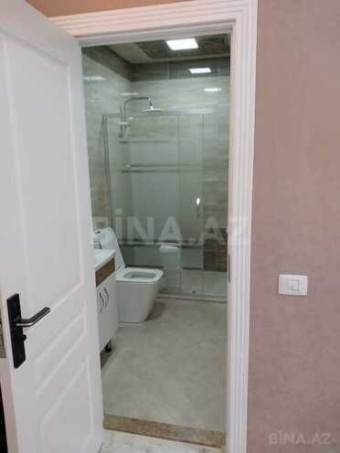 3 otaqlı yeni tikili - Qara Qarayev m. - 90 m² (9)