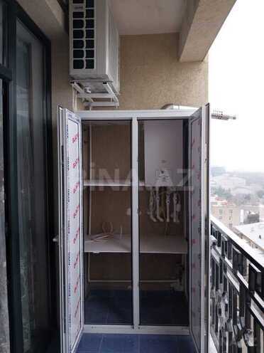 3 otaqlı yeni tikili - Qara Qarayev m. - 90 m² (10)