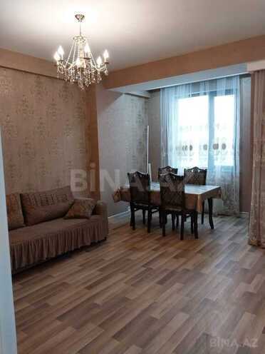 3 otaqlı yeni tikili - Qara Qarayev m. - 90 m² (5)