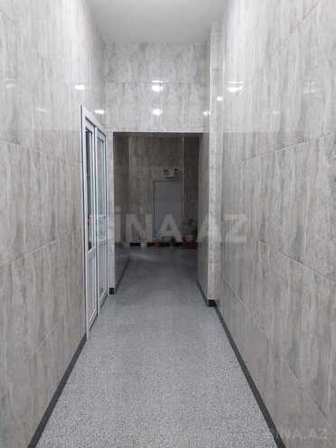 3 otaqlı yeni tikili - Qara Qarayev m. - 90 m² (3)