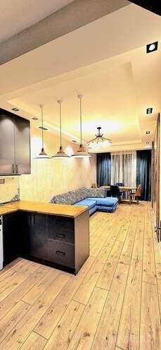 2-комн. новостройка - м. Мемар Аджеми - 60 м² (1)