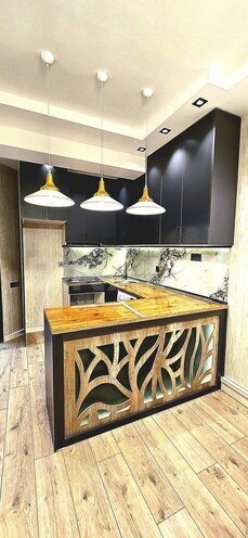 2-комн. новостройка - м. Мемар Аджеми - 60 м² (4)