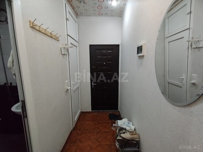 2 otaqlı köhnə tikili - Nərimanov r. - 45 m² (7)