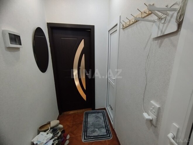 2 otaqlı köhnə tikili - Nərimanov r. - 45 m² (8)