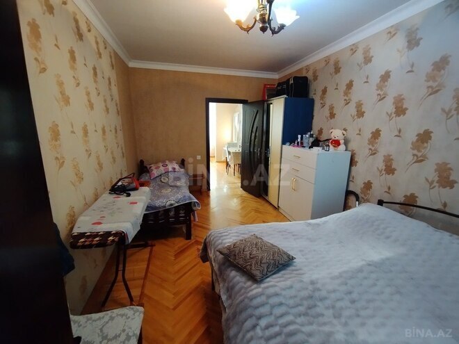 2 otaqlı köhnə tikili - Nərimanov r. - 45 m² (2)