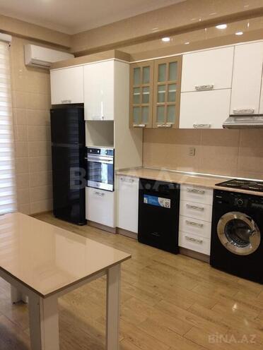 2-комн. новостройка - пос. Аг шехер - 100 м² (1)