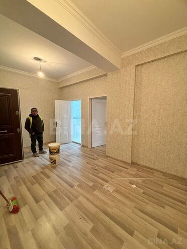 2 otaqlı köhnə tikili - Nəriman Nərimanov m. - 85 m² (4)